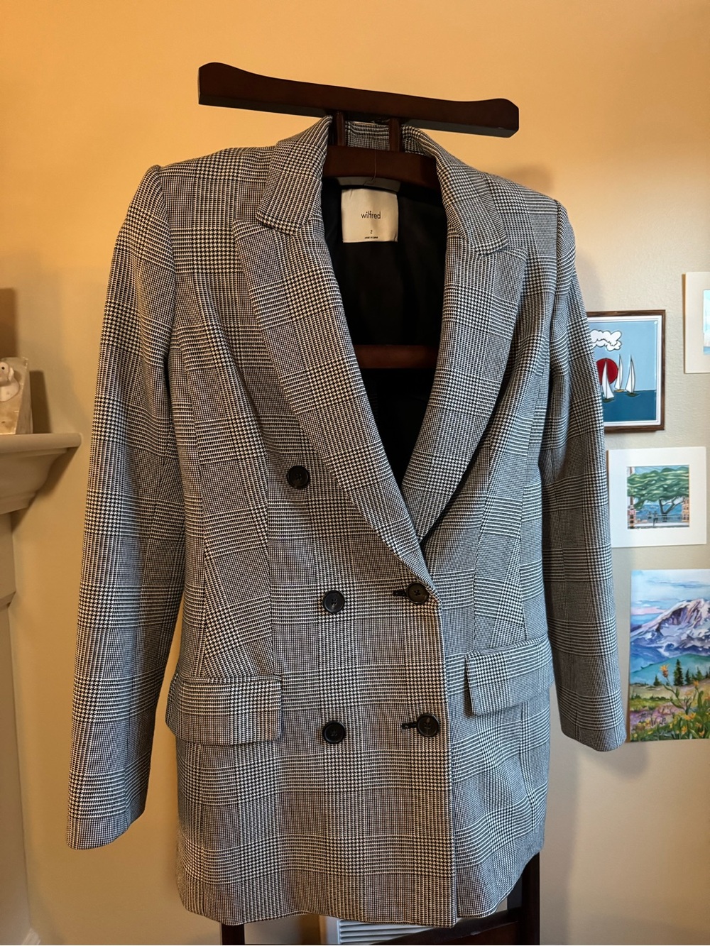 Aritzia: Wilfred Margaux Blazer